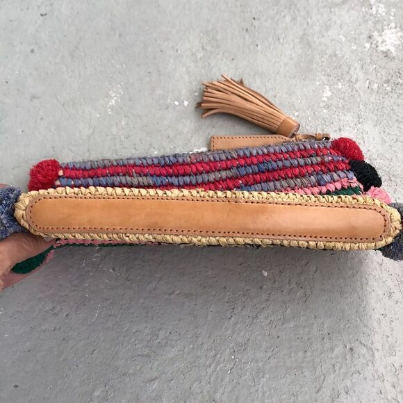 Loeffler Randall clutch   - Picture 4 of 7